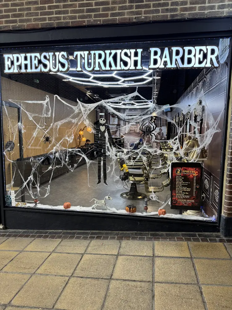 EPHESUS TURKISH BARBER